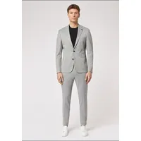 Roy Robson Hosenanzug Jersey Anzug mit Tunnelzug in grau, | Gr.: 27