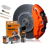 FoliaTec Bremssattel Lack Set, Flame Orange,