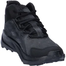 adidas Terrex Trailmaker 2.0 Mid Leather Herren Core Black/Core Black/Grey Four 49 1/3