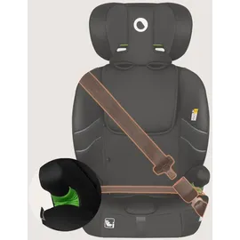 lionelo Levi Fix i-Size Schwarz