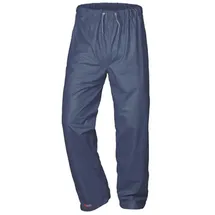 NORWAY Regenhose PU-Stretch-Bundhose KALMAR 26425 Navy M - marine