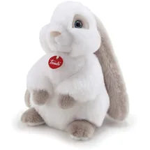 Trudi Kaninchen Clemente 20 cm Grau