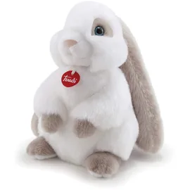 Trudi Kaninchen Clemente 20 cm Grau