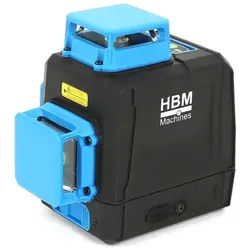 HBM Laser 360° grünes Licht