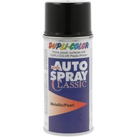 Dupli-Color 709111 Original Auto-Spray, 150 ml, Schwarz Magic Pearl LC9Z