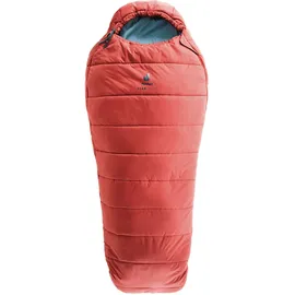 Deuter Starlight Schlafsack (Größe max. 170cm , rot)