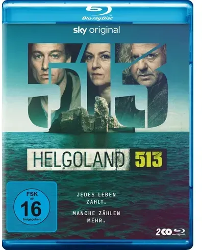 Preisvergleich Produktbild Helgoland 513  [2 BRs]