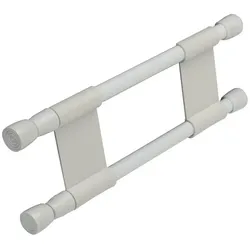 Universal-Verriegelungsstangen verstellbar 25,5-43cm - Klemmstangen