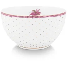 Pip Studio Jolie Dots Gold Pink Bowl 15cm