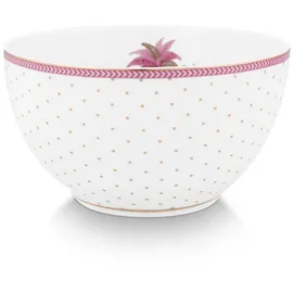Pip Studio Jolie Dots Gold Pink Bowl 15cm