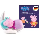 Tonies Peppa Pig - Gute-Nacht Geschichten mit Peppa (10001690)