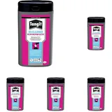 Tangit KS-Cleaner Reinigungstücher, Rohrreiniger für Kunststoff-Schweißverbindungen aus PE/PP/PB/PVDF, Kunststoffreiniger gewährleistet sichere Schweißung, 100 Tücher (Packung mit 5)