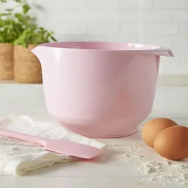 RBV Birkmann Birkmann Rührschüssel Servierschüssel Colour Kitchen 2L | Silk Rose : Silk Rose Farbe: Silk Rose