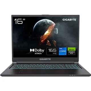 Gigabyte G6 MF-H2DE854KH Intel Core i7-13620H 16 GB RAM 1 TB SSD RTX 4050