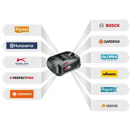 Bosch EasyDrill 18V-40 ohne Akku 06039D8000
