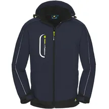 4Protect 4PROTECT® Softshelljacke »Montana« - 5XL