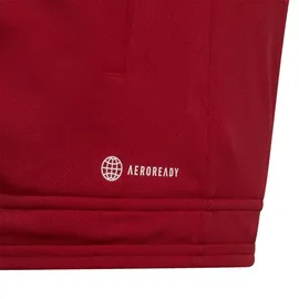 adidas Entrada 22 Trainingsjacke Kinder Team Power Red 164