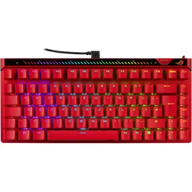 Asus ROG Falchion Ace 75 HE Lava-Rot
