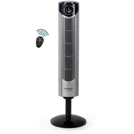 Orbegozo TWM1015 Turmventilator grau/schwarz