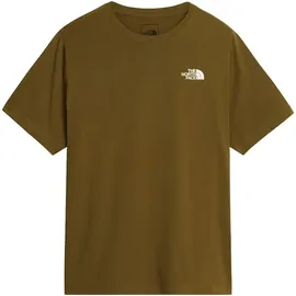 The North Face Evolution Box olivgrün L