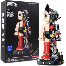 pantasy Astro Boy Roboter-Set, 32 cm, Astro Boy