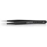 Knipex Pinzette schwarz