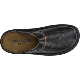 Josef Seibel Klaus schwarz/cognac 45