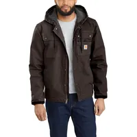 CARHARTT Bartlett, Textiljacke - Dunkelbraun - XL