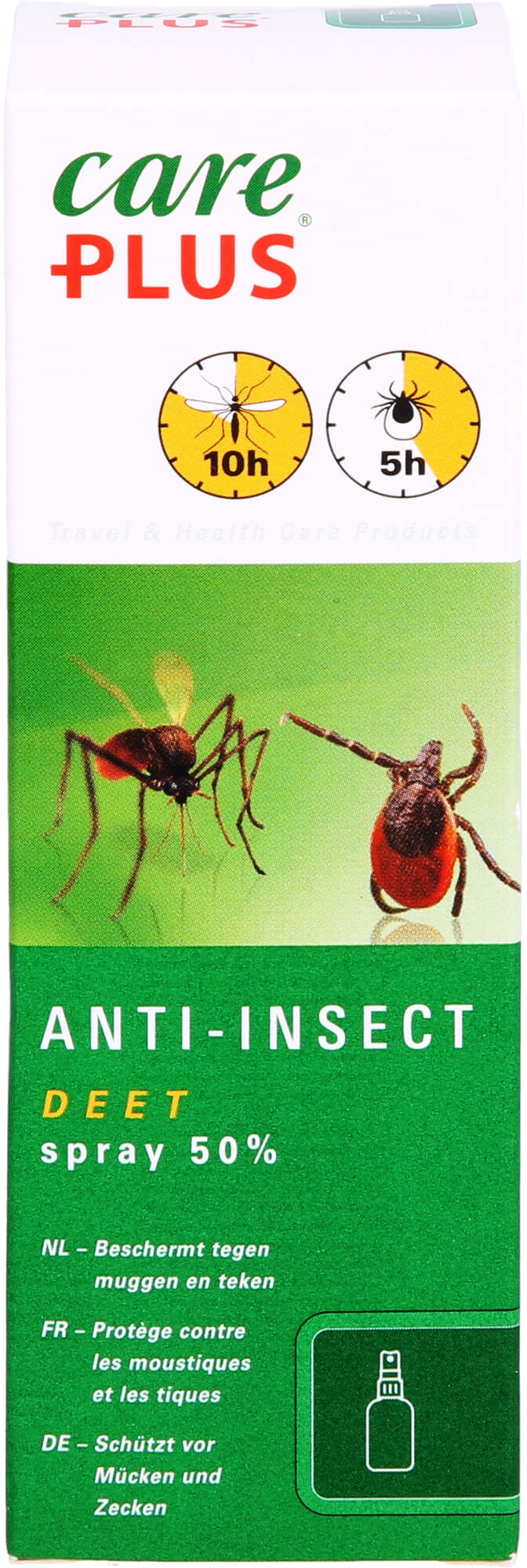 care plus anti-insect deet 50
