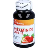 vitaking GmbH Vitamin D3 2000 I.E.