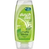 duschdas Duschgel Limette & Minze