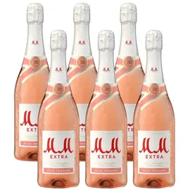 MM Extra Sekt Rosé Trocken 0,75 l