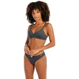 Protest Bikini Damen Anthra Grey 40 Cup C