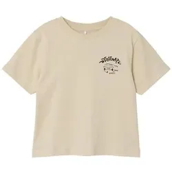 Name it  T-Shirts & Poloshirts 13240560-WSB  in Beige, 5 Jahre