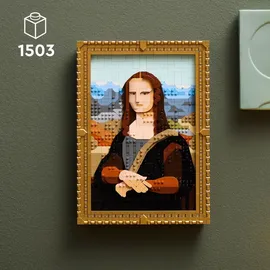 LEGO Art Mona Lisa 31213