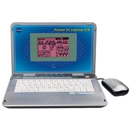 Vtech Aktion Intelligenz Power XL Laptop E/R (80-117904)