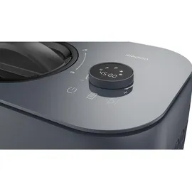 Medion Eismaschine Grau 1 l