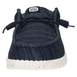 HEYDUDE Wally Stretch Sox Herren Navy 44