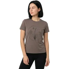 Icebreaker Merino 150 Tech Lite Crop Braun L