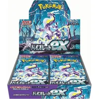 Pokémon Pokemon Karmesin & Violet ex Booster Display Japanisch