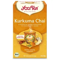 Yogi Tea Kurkuma Chai Bio