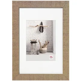 walther + design Home Holzrahmen schwarz 40x60 cm 3er Set