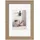 walther + design Home Holzrahmen schwarz 40x60 cm 3er Set