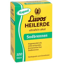 Luvos Heilerde ultrafein akut Sodbrennen