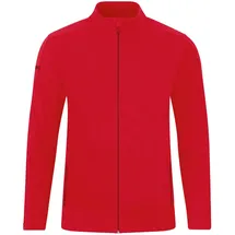 Jako Fleecejacke Rot XL