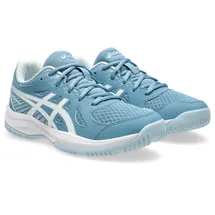 Asics Upcourt Kids Saba Blue/White 35