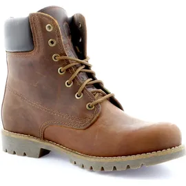 Panama Jack Panama 03 Igloo Springerstiefel, Braun | Gr.: 47