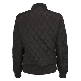 URBAN CLASSICS Damen, Jacke, schwarz, XL - XL