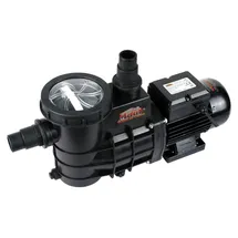 Mauk Schwimmbadpumpe schwarz 320 W