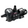 Mauk Schwimmbadpumpe schwarz 320 W